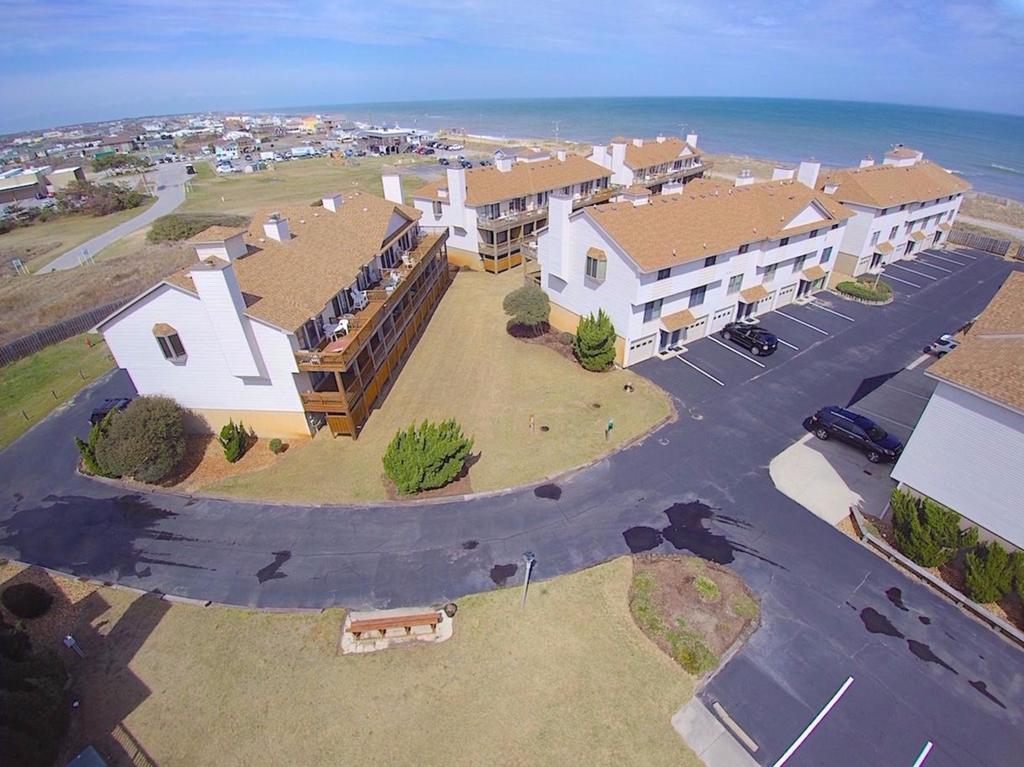 Sea Dunes Kitty Hawk By Kees Vacations Apartment Exterior photo